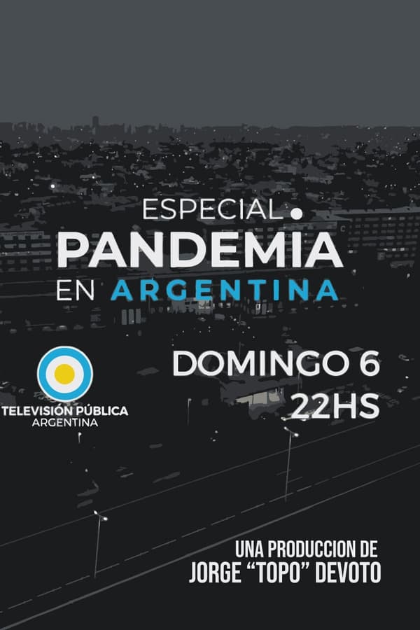 Pandemia en Argentina