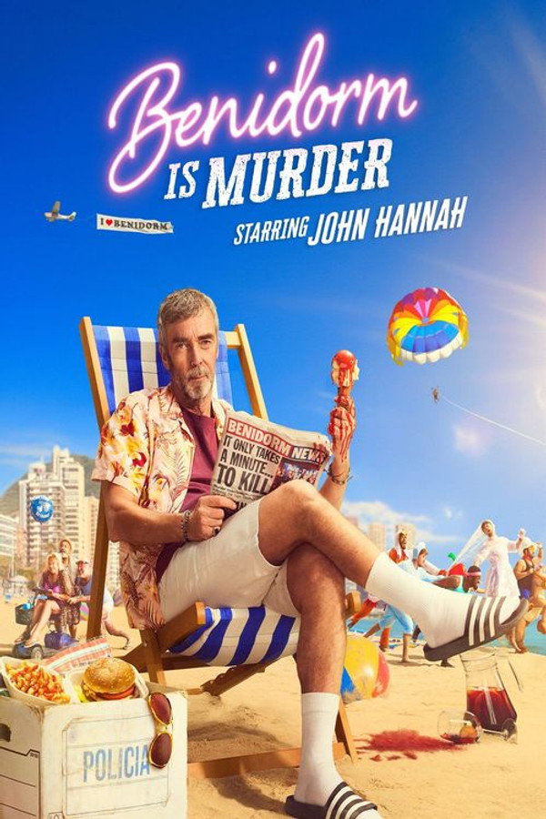 Benidorm Is Murder - Season 1 S1