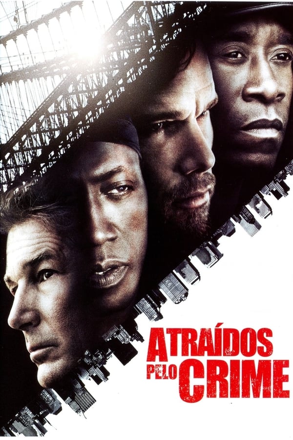 Atraídos Pelo Crime (2010)