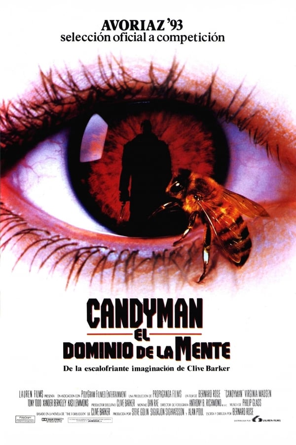 LAT - Candyman El dominio de la mente (1992)