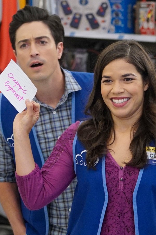 Superstore – S02E01 – Le olimpiadi