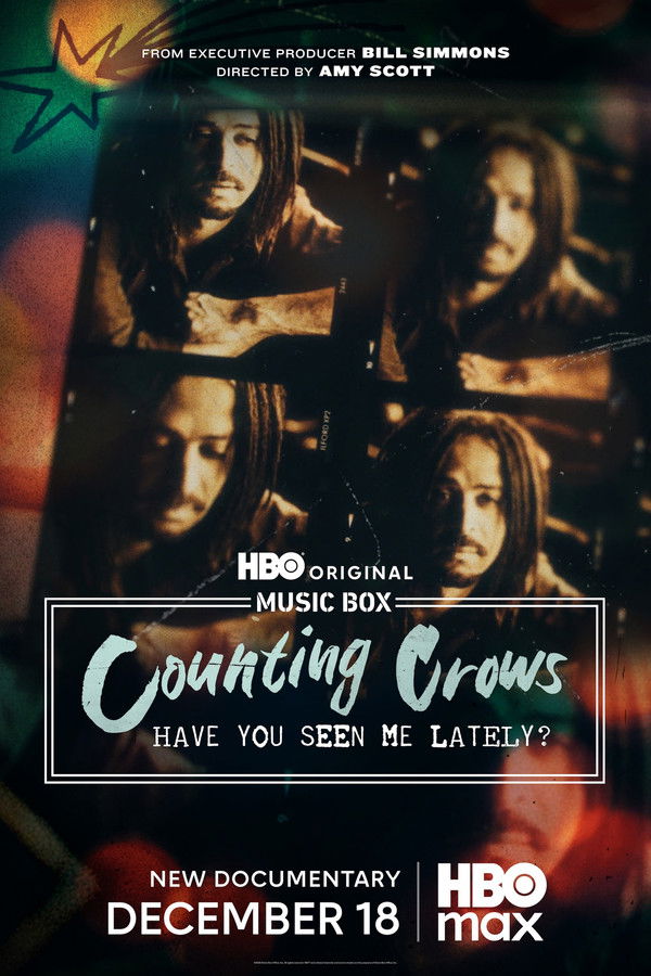 Music Box: Counting Crows: Have You Seen Me Lately?