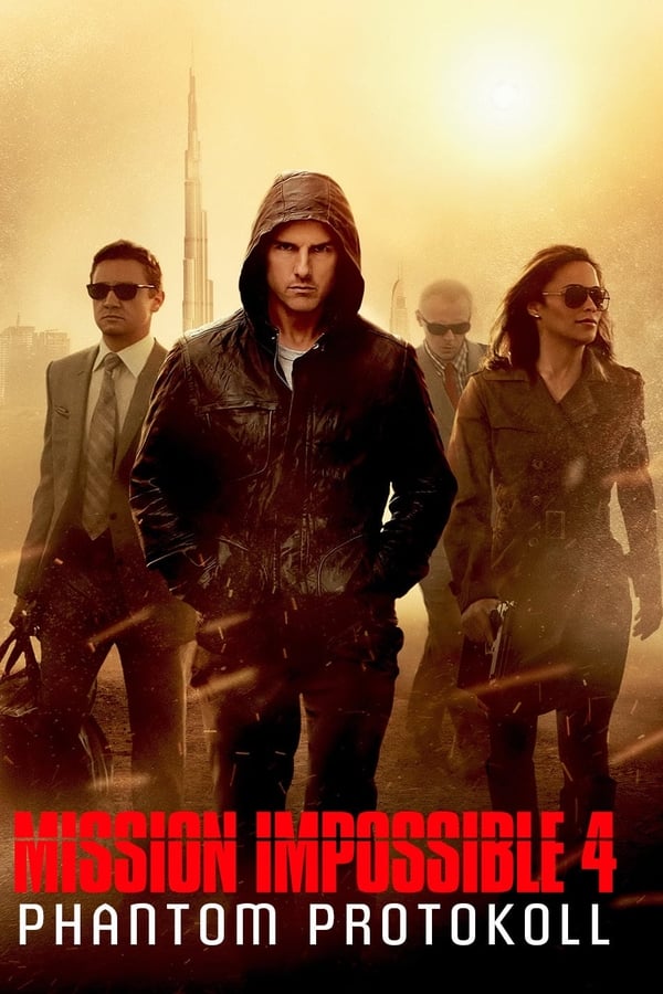 Mission: Impossible – Phantom Protokoll