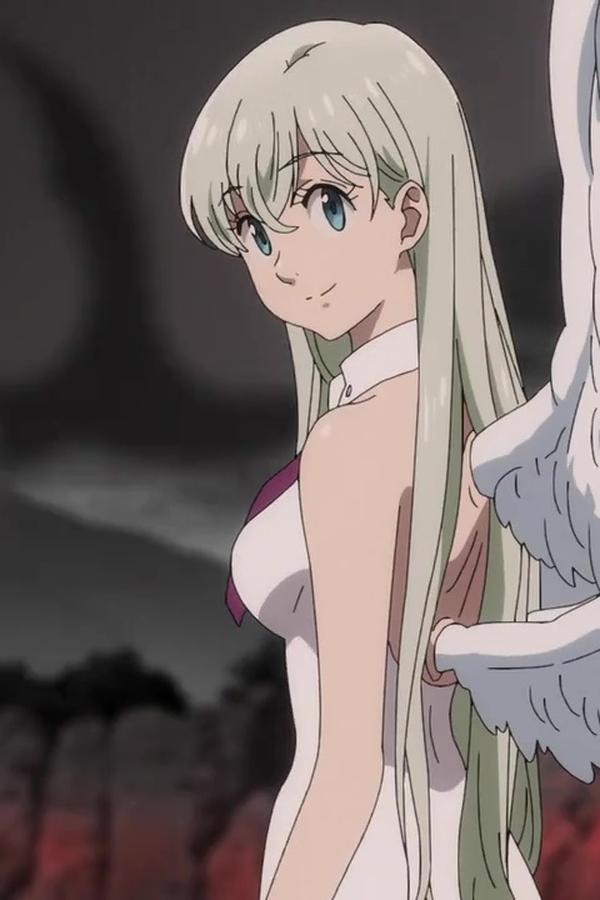The Seven Deadly Sins – S03E03 – Sia fatta la luce