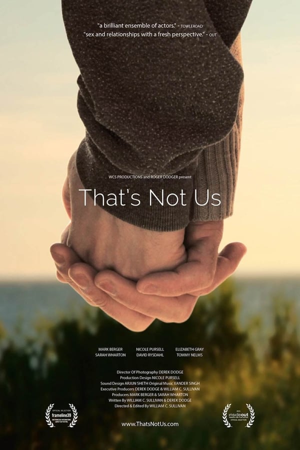 That's Not Us (2015)