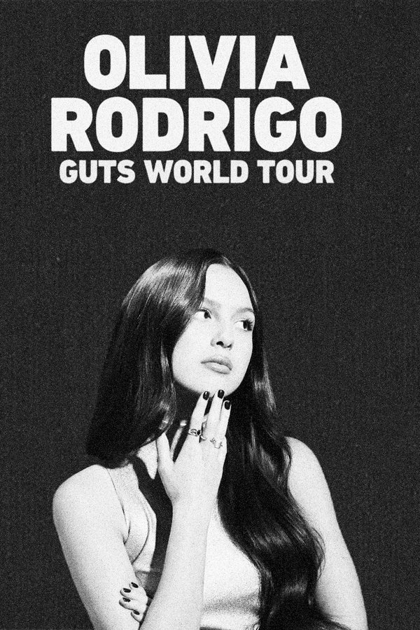 Olivia Rodrigo: GUTS World Tour