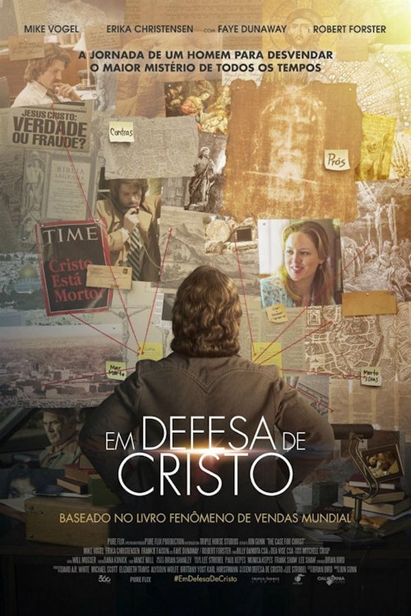 Em Defesa de Cristo Em Defesa de Cristo