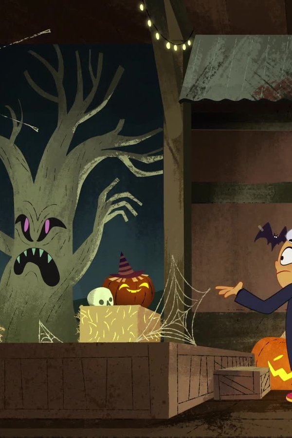 Il fantasma e Molly Mcgee – S02E12 – Episodio 12