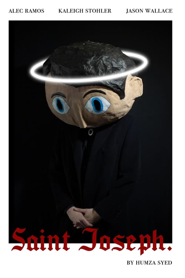 Saint Joseph poster