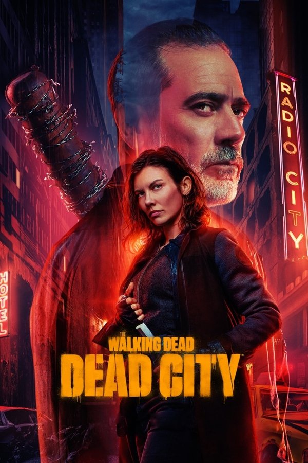 PT - The Walking Dead: Dead City (2023) (US)