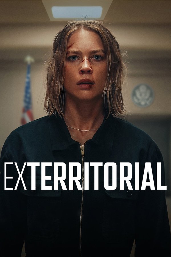 Exterritorial (2025) Online Subtitrat in Romana