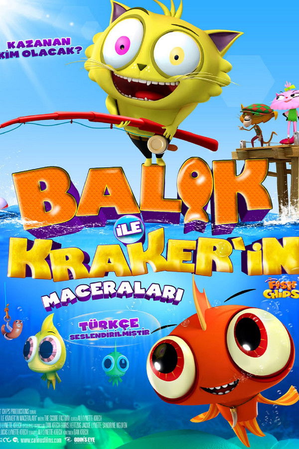 Balık ile Karaker'in Maceraları