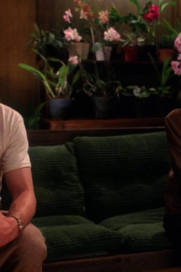 I segreti di Twin Peaks – S02E03 – L’uomo dietro al vetro