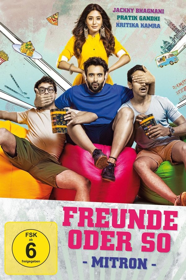 Mitron (2018) Hindi WEB-DL – 480P | 720P | 1080P – Download & Watch Online