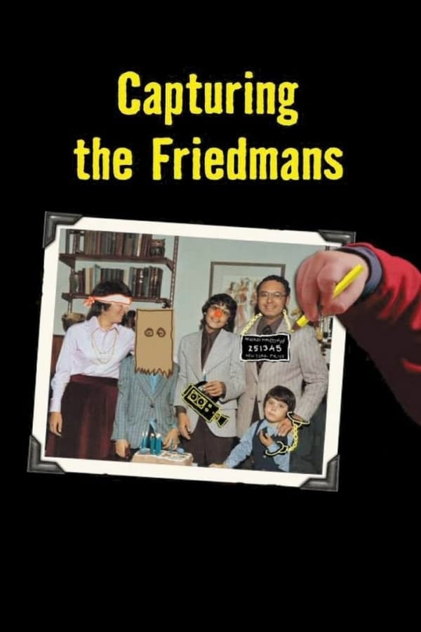 An Oscar nominated documentary about a middle-class American family who is torn apart when the father Arnold and son Jesse are accused of sexually abusing numerous children. Director Jarecki interviews people from different sides of this tragic story and raises the question of whether they were rightfully tried when they claim they were innocent and there was never any evidence against them.