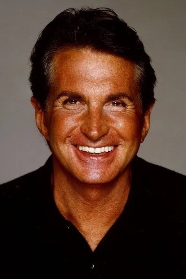 George Hamilton's headshot