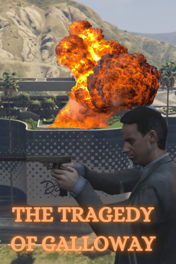 The Tragedy of Galloway