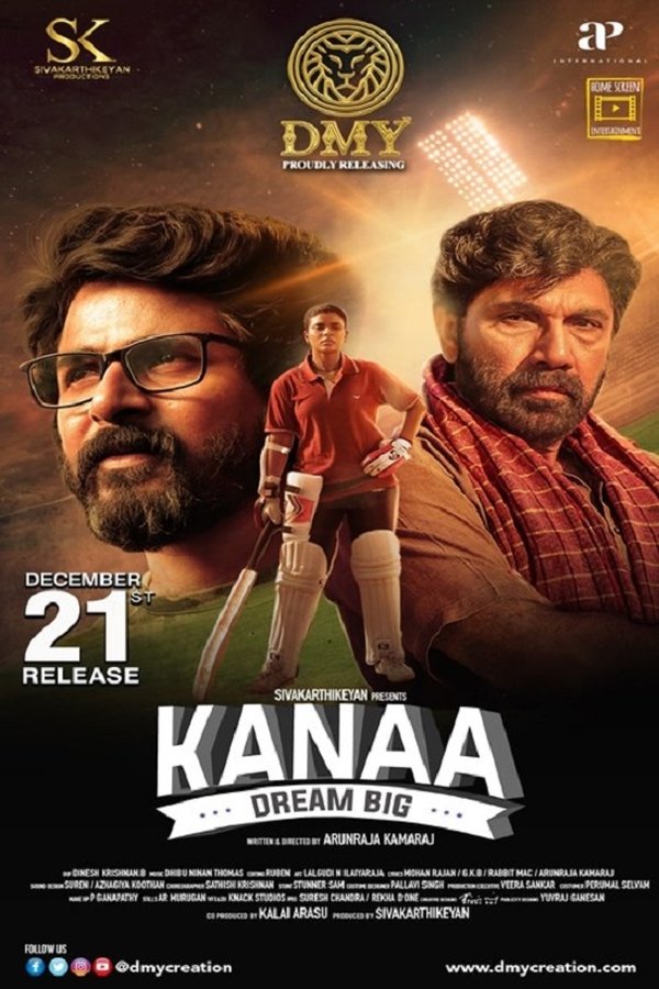 Kanaa (2018) Dual Audio [Hindi-Tamil] WEB-DL – 480P | 720P | 1080P – Download & Watch Online