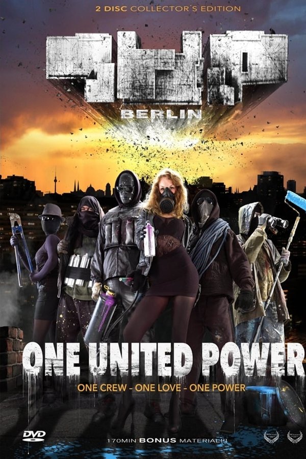 1UP - One United Power poster