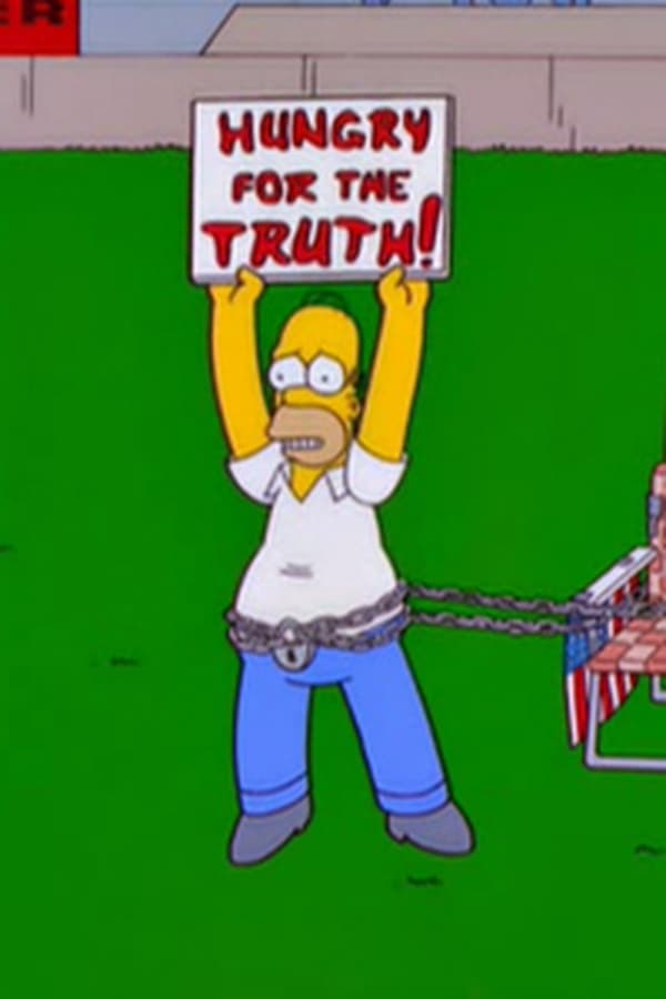 I Simpson – S12E15 – Affamatissimo Homer