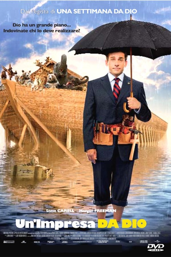 IT - Un'impresa da Dio