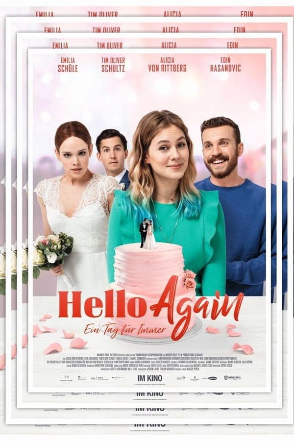 DE: Hello Again: Ein Tag f�r immer (2020)