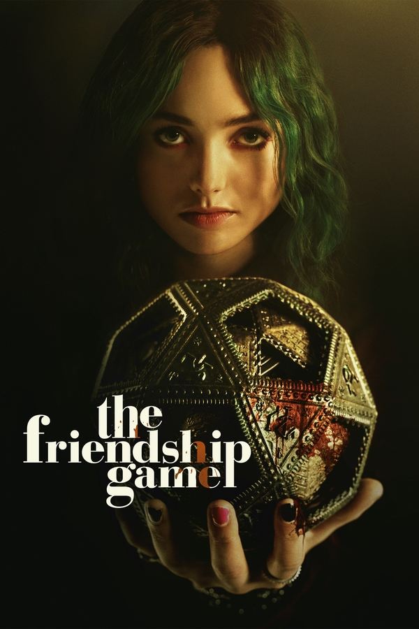 TVplus EN - The Friendship Game (2022)