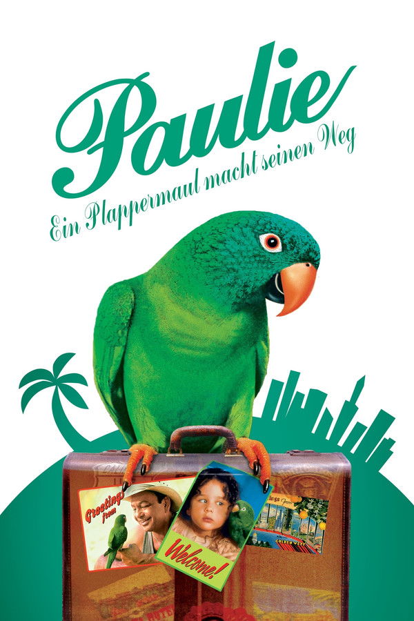 DE - Paulie: Ein Plappermaul macht seinen Weg (1998)
