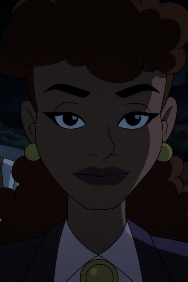Batman: Caped Crusader – S01E07 – Bersaglio in Movimento