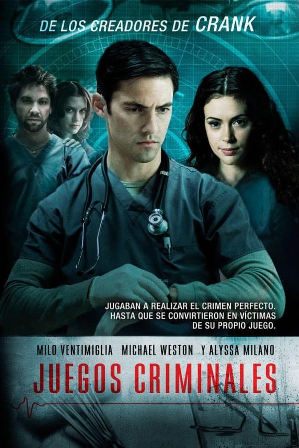 TVplus ES - Juegos criminales  (2008)