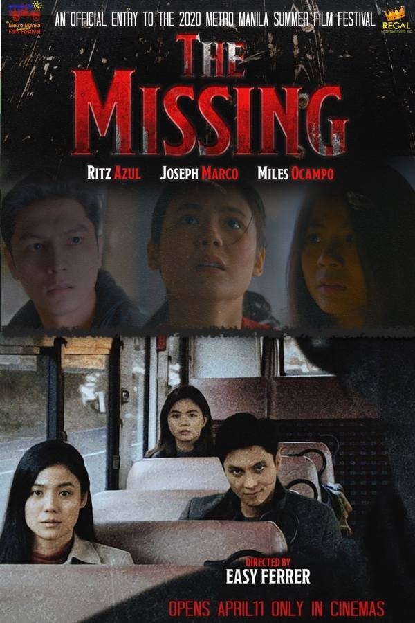 The Missing — The Movie Database (TMDb)