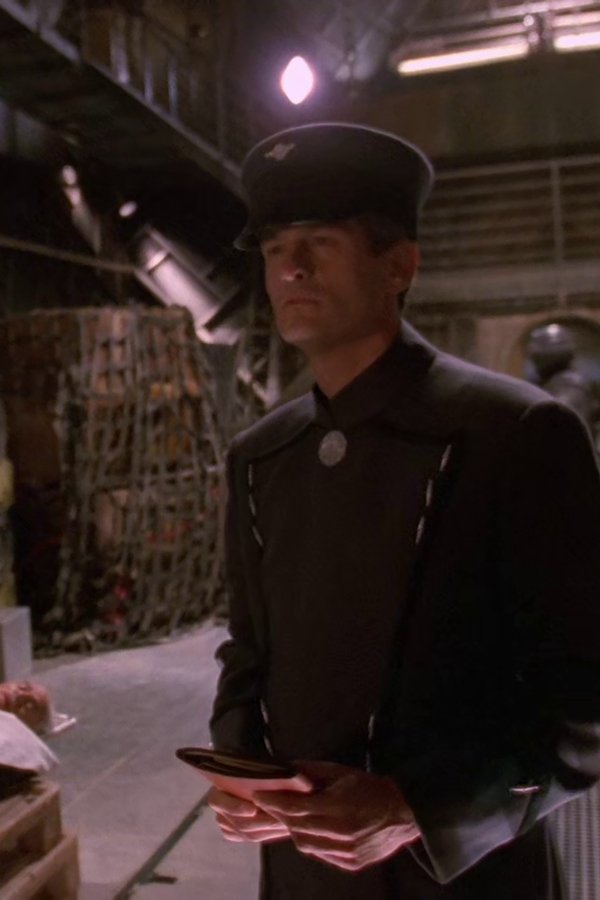 Firefly – S01E07 – Frontiere selvagge