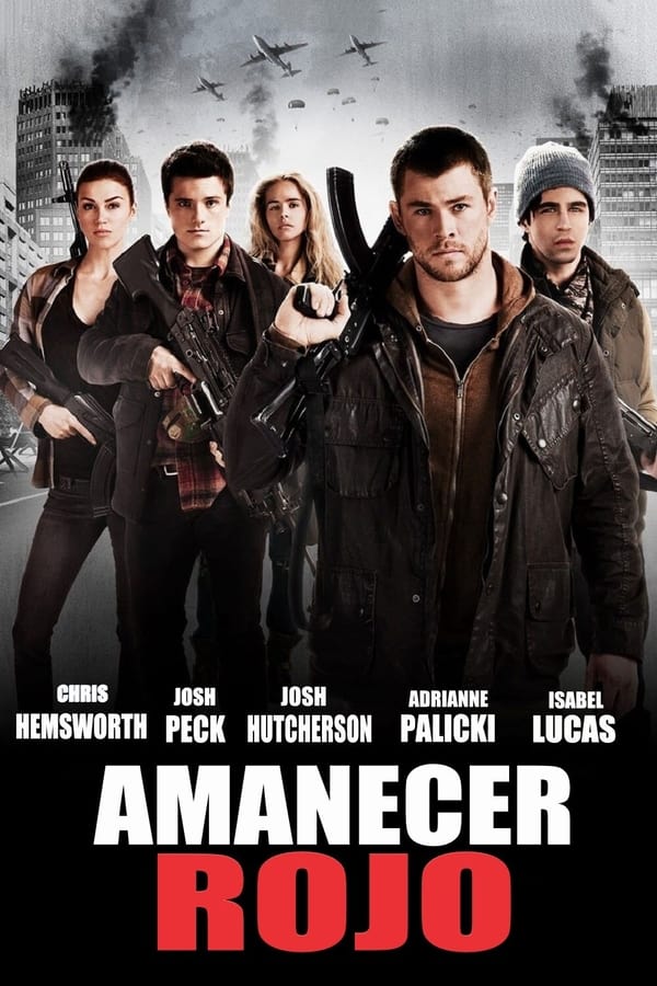TVplus LAT - Amanecer rojo (2012)