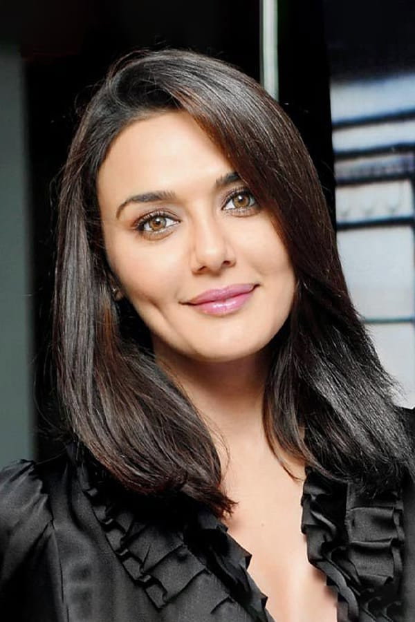 Preity Zinta's headshot