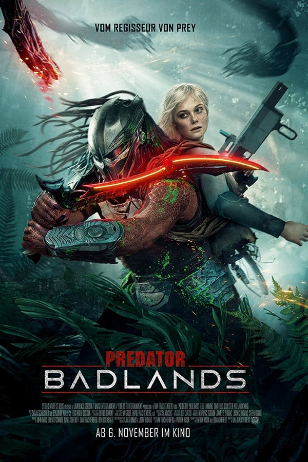 Predator: Badlands