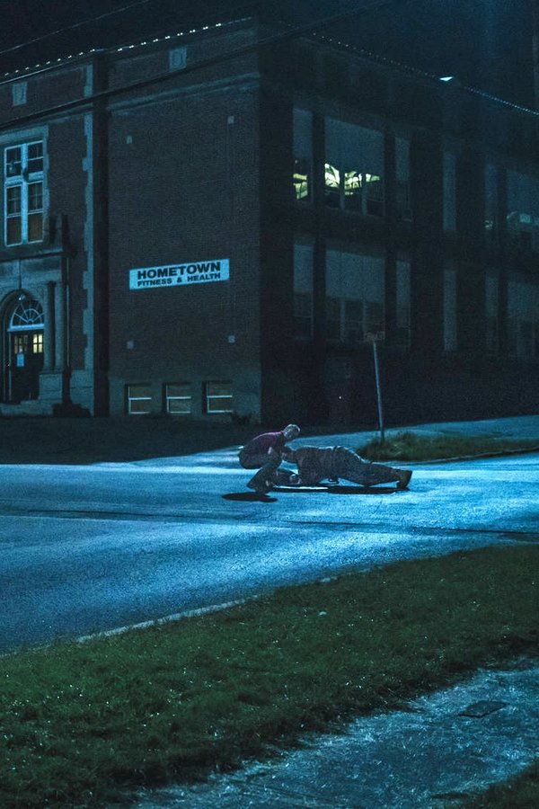 Escape at Dannemora – S01E05 – Episodio 5