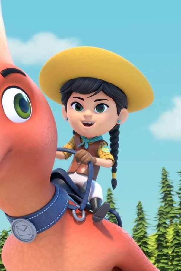 Dino Ranch – S01E38 – Episodio 38