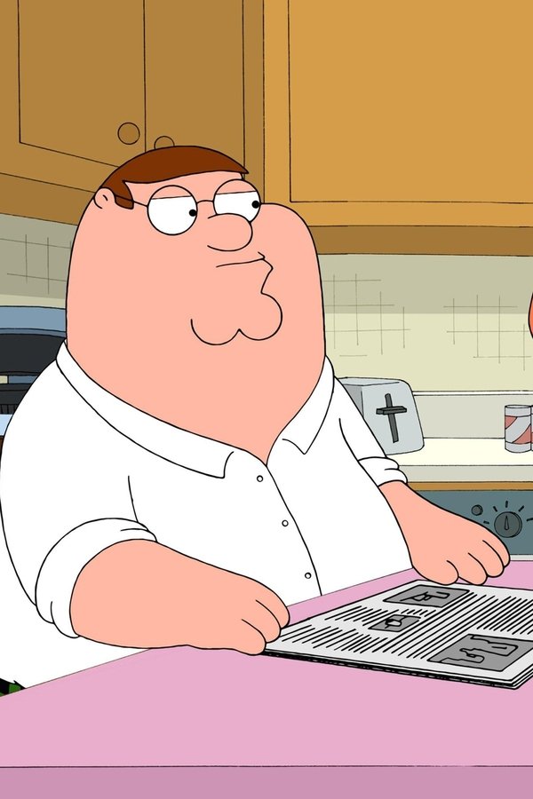 Les Griffin - Saison 8 Episode 18