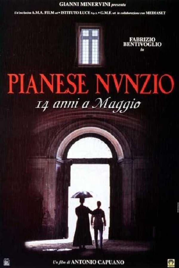 Pianese Nunzio, 14 anni a maggio