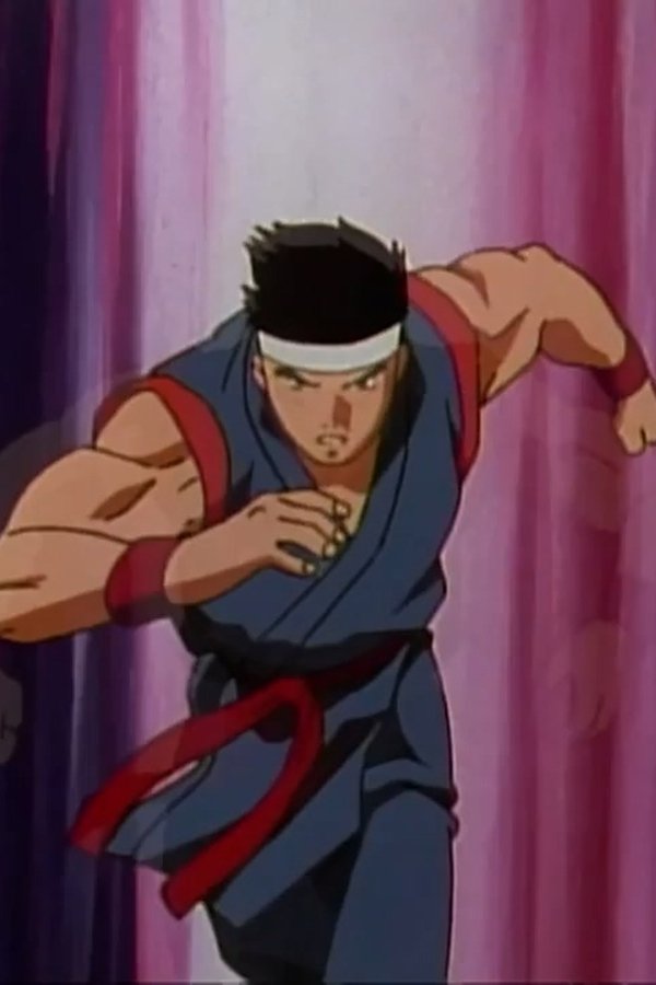 Virtua Fighter – S01E31 – Episodio 31