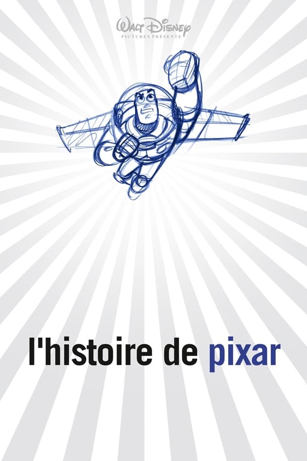 L’histoire de Pixar