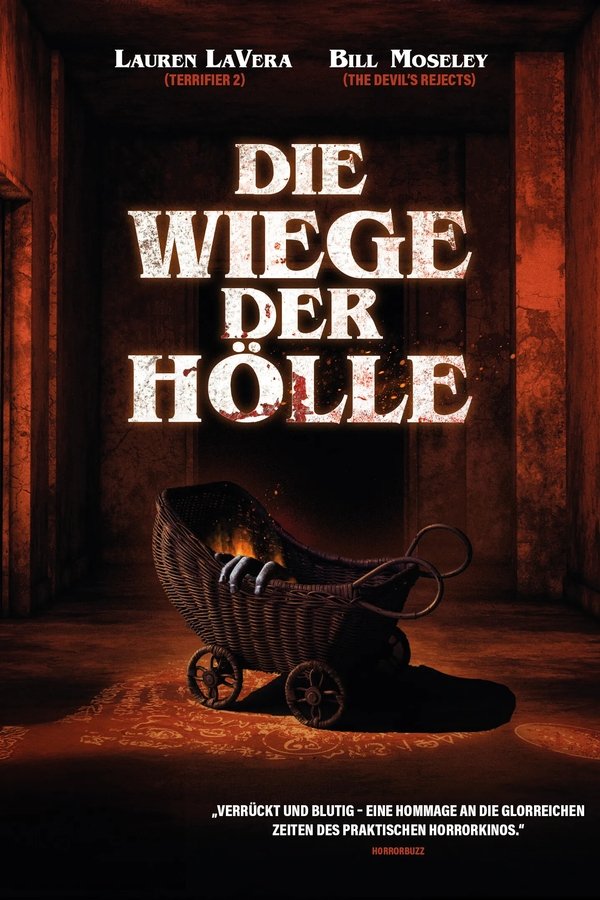 BLURAY-DE - Die Wiege der Hölle (2025)