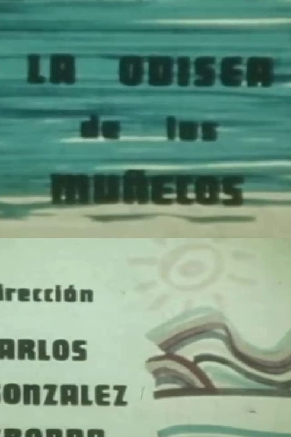 La odisea de los muñecos poster