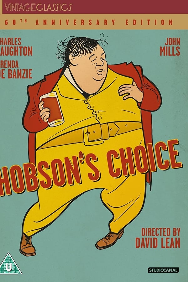 Hobson's Choice (1954)