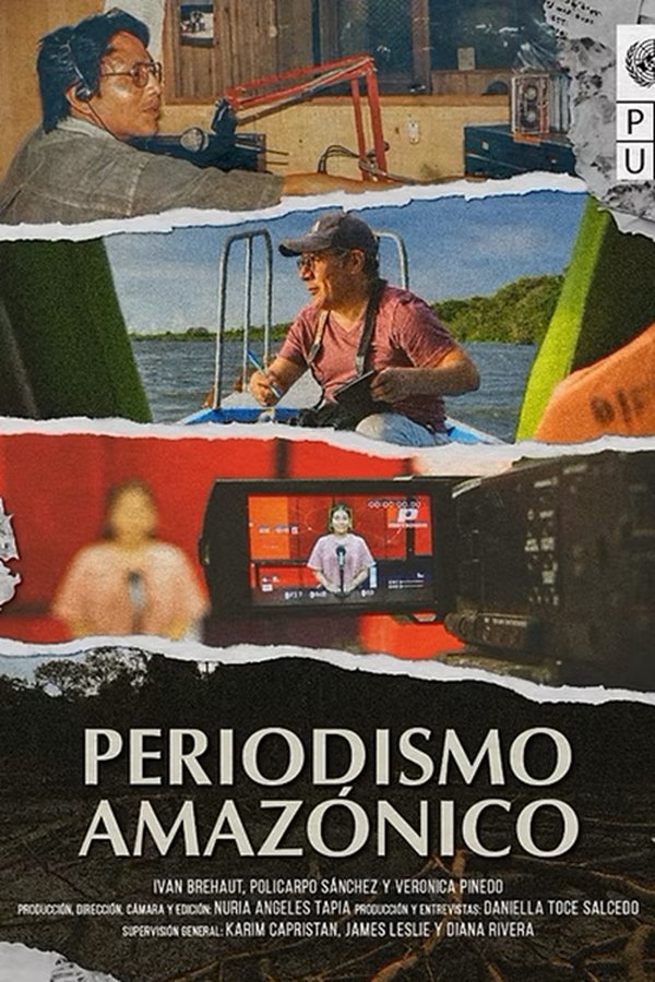 Periodismo amazónico