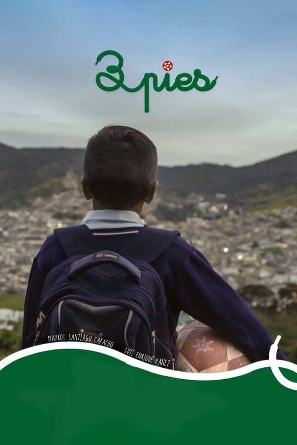 Gonzalo (Maykol Santiago Capacho Perales) to pomysłowy, dziesięcioletni chłopiec, który musi dostać się do szkoły. Nie jest to łatwe, gdyż droga jest daleka, a buty powinny zostać czyste. Gonzalo jednak nie chce rozstawać się ze swoją ukochaną piłką futbolową.