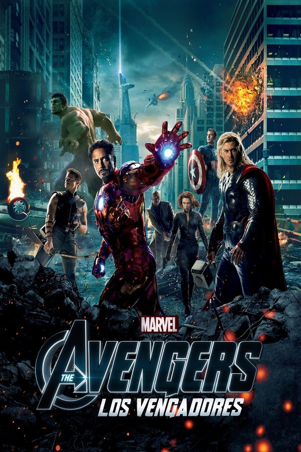 Imagen The Avengers: Los Vengadores
