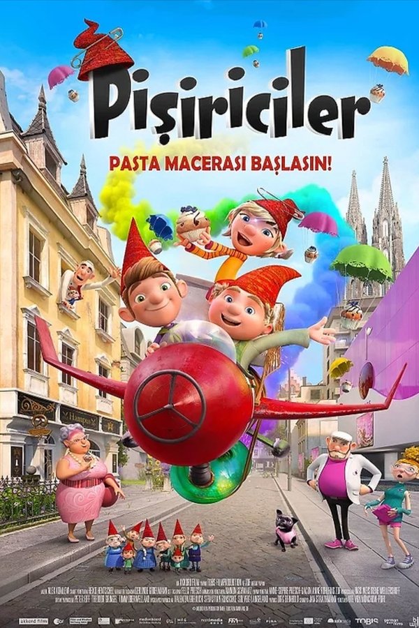Pişiriciler