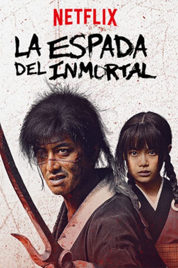 TVplus ES - La espada del inmortal - (2017)