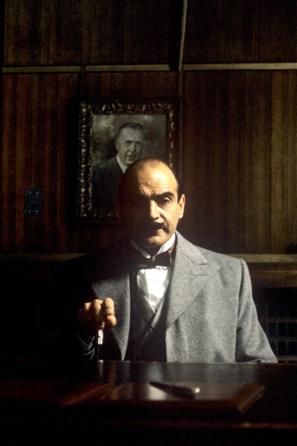 Poirot – S01E01 – L’avventura della cuoca di Clapham